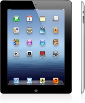 Apple iPad 3 Wi-Fi + 4G